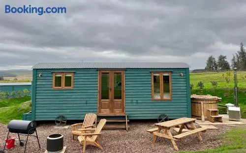 Pentland Shepherd Huts - Image 1