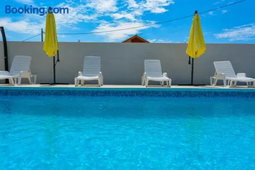 Villa Kutija with heated pool - Image 1