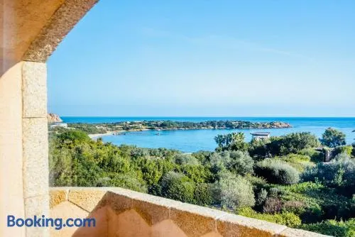 Romazzino Beach Villa, Porto Cervo, Sardinia - Image 1