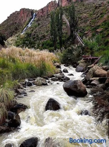 Cabaña La Rinconada Cayara - Image 1