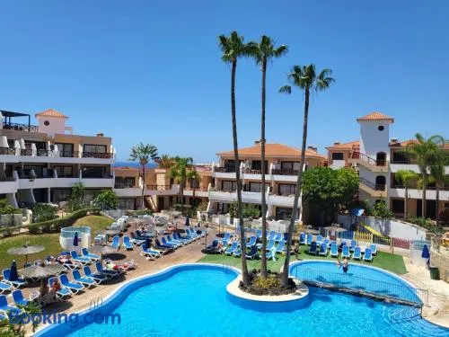 Albatros park apartment Golf del Sur - Image 1