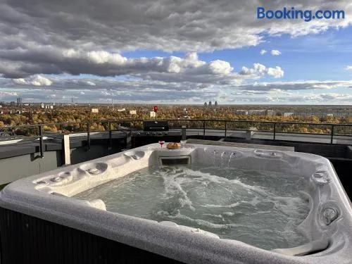 Relax Penthouse And Spa - Image 1