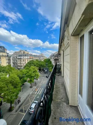 Appartement Convention 5 Paris - Image 1