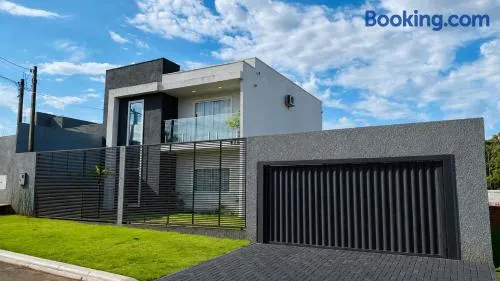 Espaço ideal para conhecer as 3 Fronteiras - Image 1
