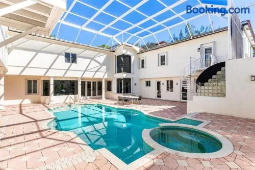 Casa Parkland Private Resort Courtyard Pool - Image 1