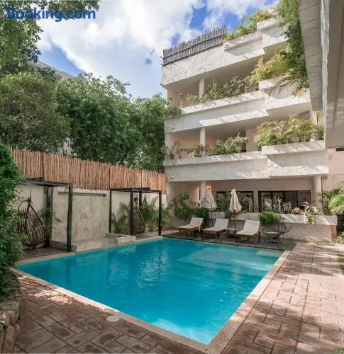 Che Suites Tulum - Image 1