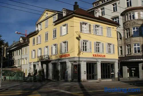 Kränzlin Hotel - Image 1