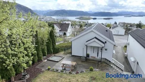 Bright Fjord View Apartment Jørpeland - Image 1