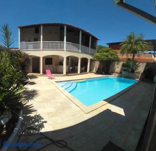 Casa de novela , Sol e piscina - Image 1