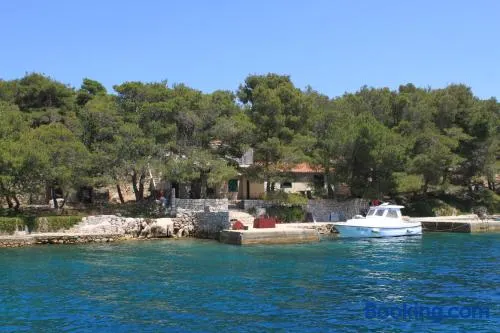 Seaside secluded apartments Lavdara, Dugi otok - 3454 - Image 1