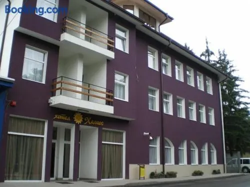 Family Hotel Helios - Image 1