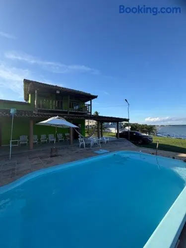 Casa na Praia 4 quartos - Image 1