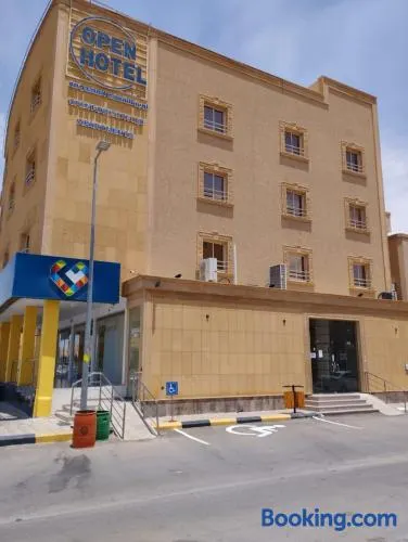 Open Hotel Buraiyda - Image 1
