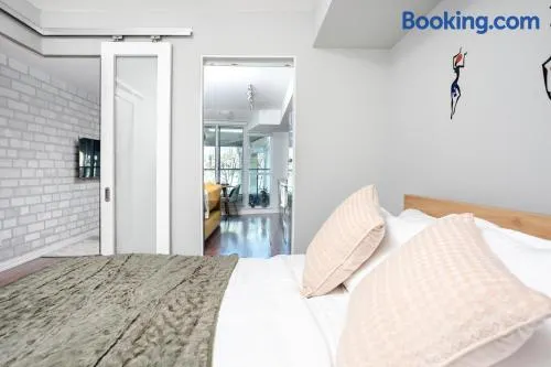 Walk to BMO Field- FIFA Fan Zone! Prime Location Condo - Image 1