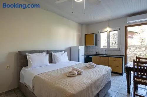 Mythos Suites-Hermes apartment - Image 1