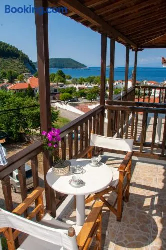 Aris Junior Studios Neo Klima Skopelos - Image 1
