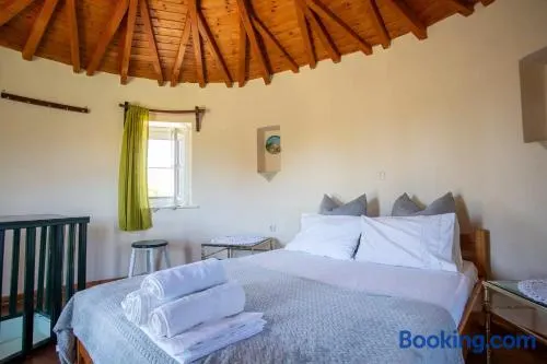 Windmill for Two near Skala Eressos - Image 1