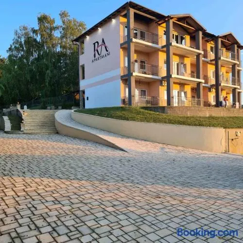 RA Apartmani Vrdnik - Image 1