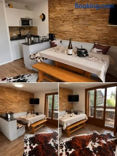 Appartement ski Auron - Image 1