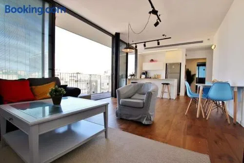 beautiful 2 bed rooms apartment on the beach - Image 1