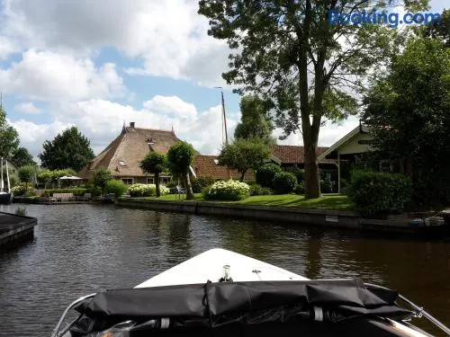 d'Oude Herbergh, vakantiehuizen aan het water - Image 1