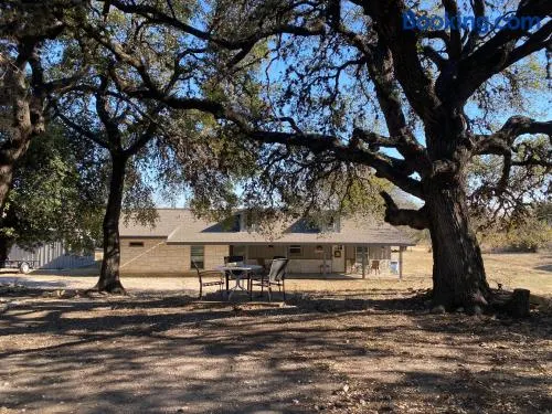 Texas Hill Country Ranch House - Great Views - Near Hidden Falls Park - Image 1