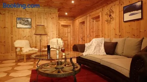 Zirbenchalet Obergruben - Image 1