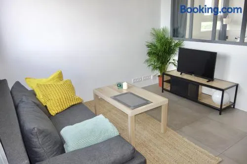 Cozy appartement a Saint-Gratien, Paris en 20 min - Image 1