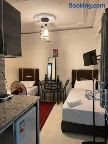 Corniche Escape - Modern1BR Studio - Image 1