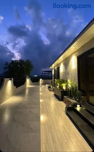 شاليهات الحدبان - Al Hadban Chalets - Image 1