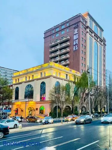 Science and TechnologyBuilding,BUPT - Image 1