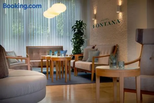 Hotel Fontana - Image 1