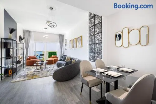 Sleek nordic style seaview condo - Image 1