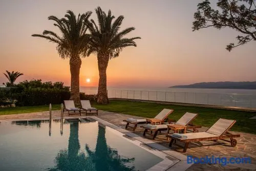 Villa Sunrise Majestic Seaview with Private Pool - Image 1