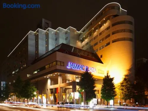 Jasmac Plaza Hotel - Image 1