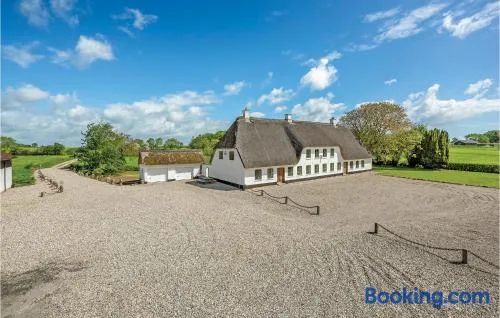 5 star holiday home in Haderslev - Image 1