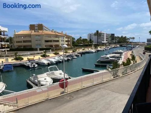 Bonito Apartamento en la Playa del Arenal de Javea - Image 1
