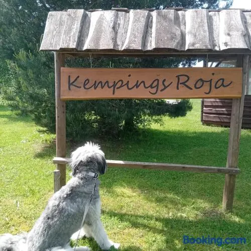 Kempings Roja - TELTS vietas - Image 1