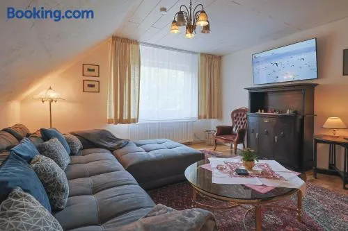 Jagdhaus zu Amtern Apartment Calla - Image 1