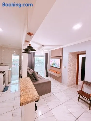Apartamento Mirim Praia Grande - Image 1