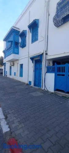Jolie Maison au centre de Sidi Bou Said - Image 1