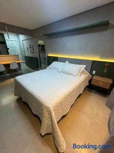 Apartamento Studio Novo Hamburgo Green - Image 1