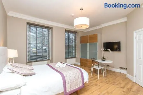 Number 1 Park Apartments - Image 1