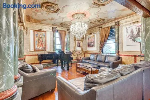 A Retreat in an Historic Estate with Modern Comforts - Image 1
