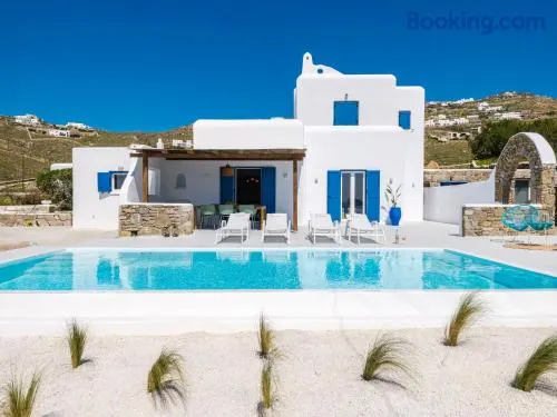 Villa Kynthia Mykonos - 2 bedroom apartment with Private Pool - Image 1