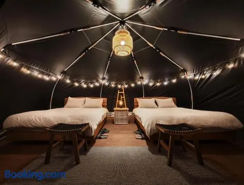 山林間 - 露營 旅居 Forest Camp Bnb 預訂後10分鐘請查收站內信完成匯款 - Image 1