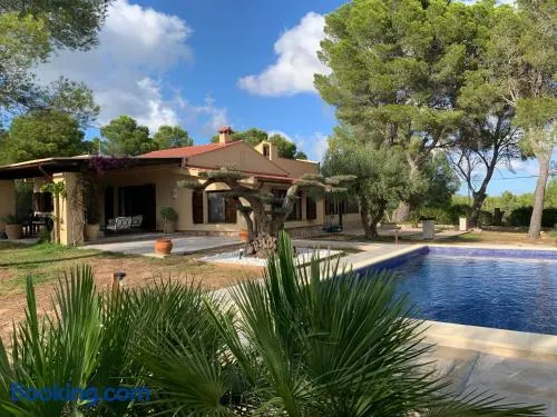 CANLEPEZ Villa avec piscine privée 8 personnes - Image 1