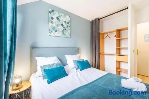 The Fabulous - Apartment 6 Pers 10min Disney - Image 1