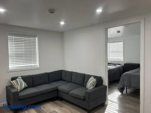 Loft Apartment by the River Fort Edward #A - Image 1