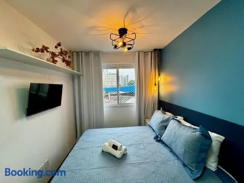 Família 5 - Apartamento no Belenzinho/Piscina - Image 1
